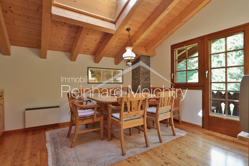 Traumhaus oberhalb von Zermatt  - Ein alpines Paradies zu verkaufen (7)