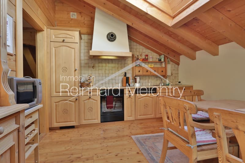 Traumhaus oberhalb von Zermatt  - Ein alpines Paradies zu verkaufen (8)