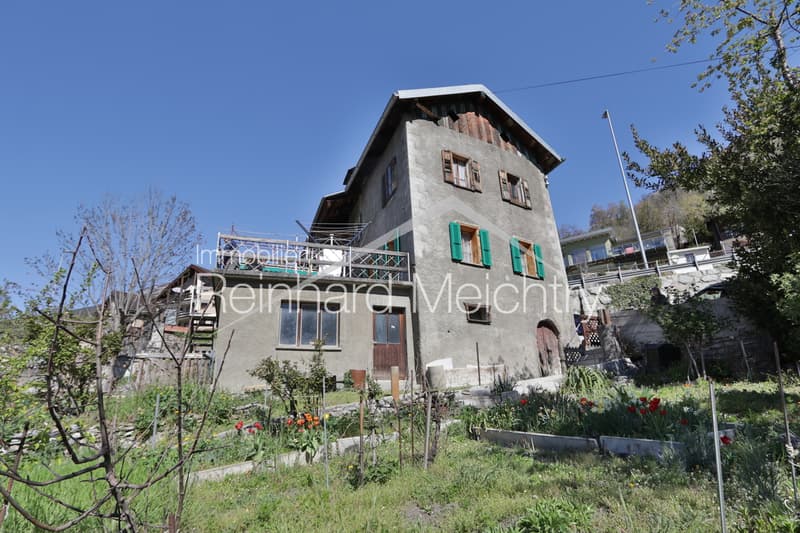 Zu verkaufen, Doppeleinfamilienhaus, 3953 Leuk Stadt, Ref. 6287017 (1)