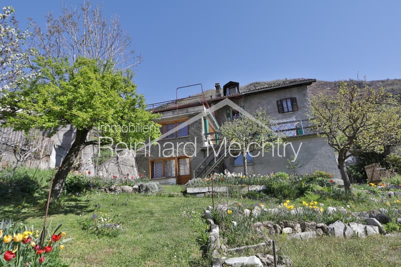 Zu verkaufen, Doppeleinfamilienhaus, 3953 Leuk Stadt, Ref. 6287017 (2)