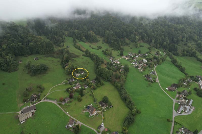 Petite maison accueillante au milieu de la nature. (14)
