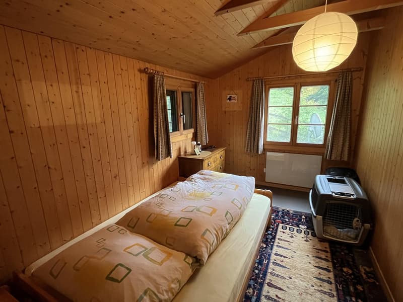 Petite maison accueillante au milieu de la nature. (8)