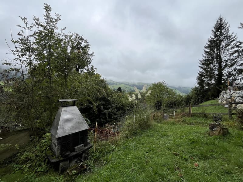 Petite maison accueillante au milieu de la nature. (12)