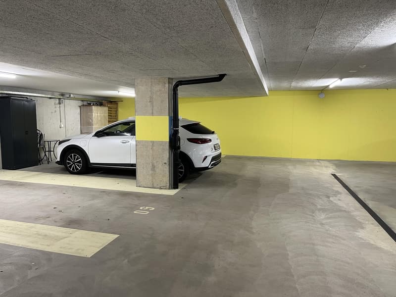Appartamento di 4,5 locali di valore nuovo con ampio balcone (vista sulla montagna e sul lago) e 2 posti auto in parcheggio sotterraneo. (20)