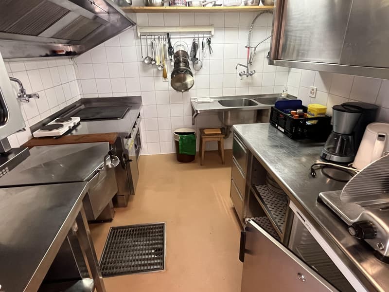 Casa per gli ospiti "Casa Stefano" a Vergeletto TI (8)