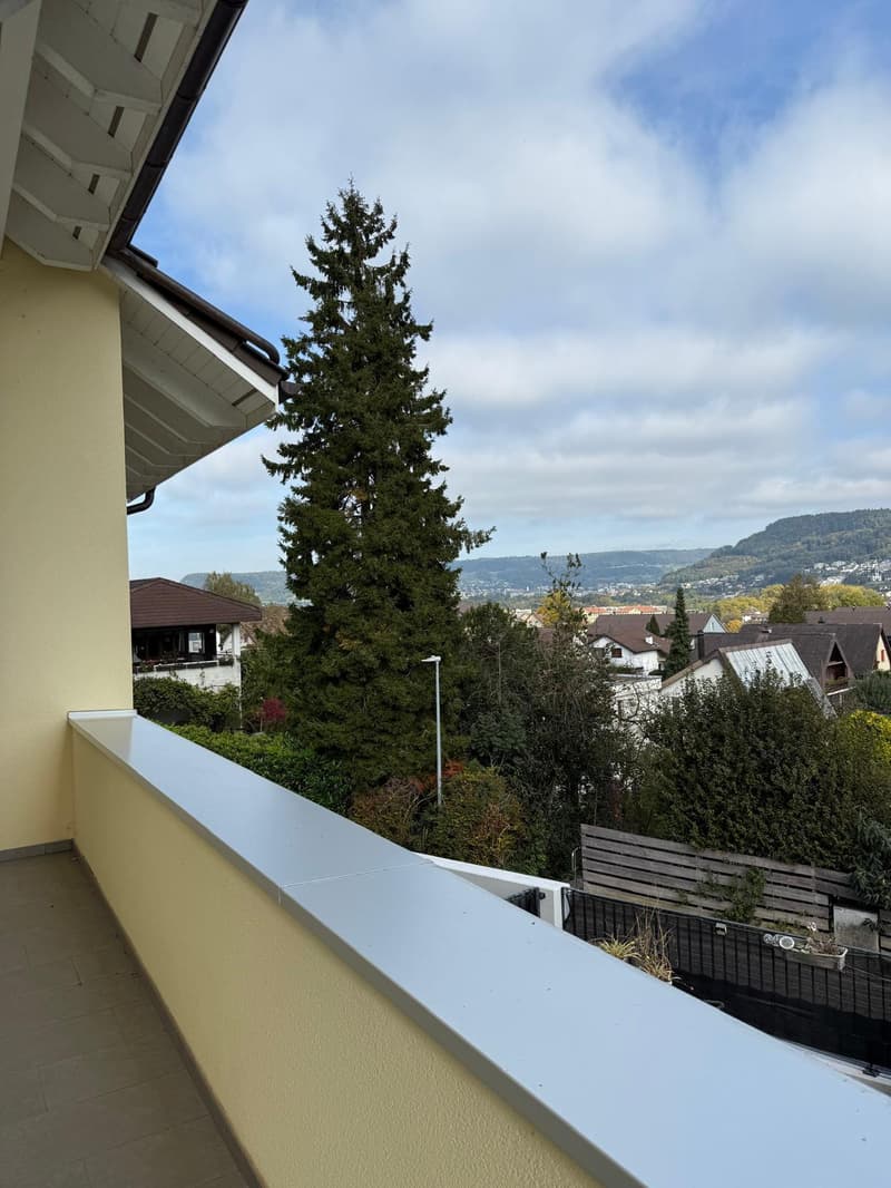 Zwei-Generationen-Haus an ruhiger Hanglange. (24)