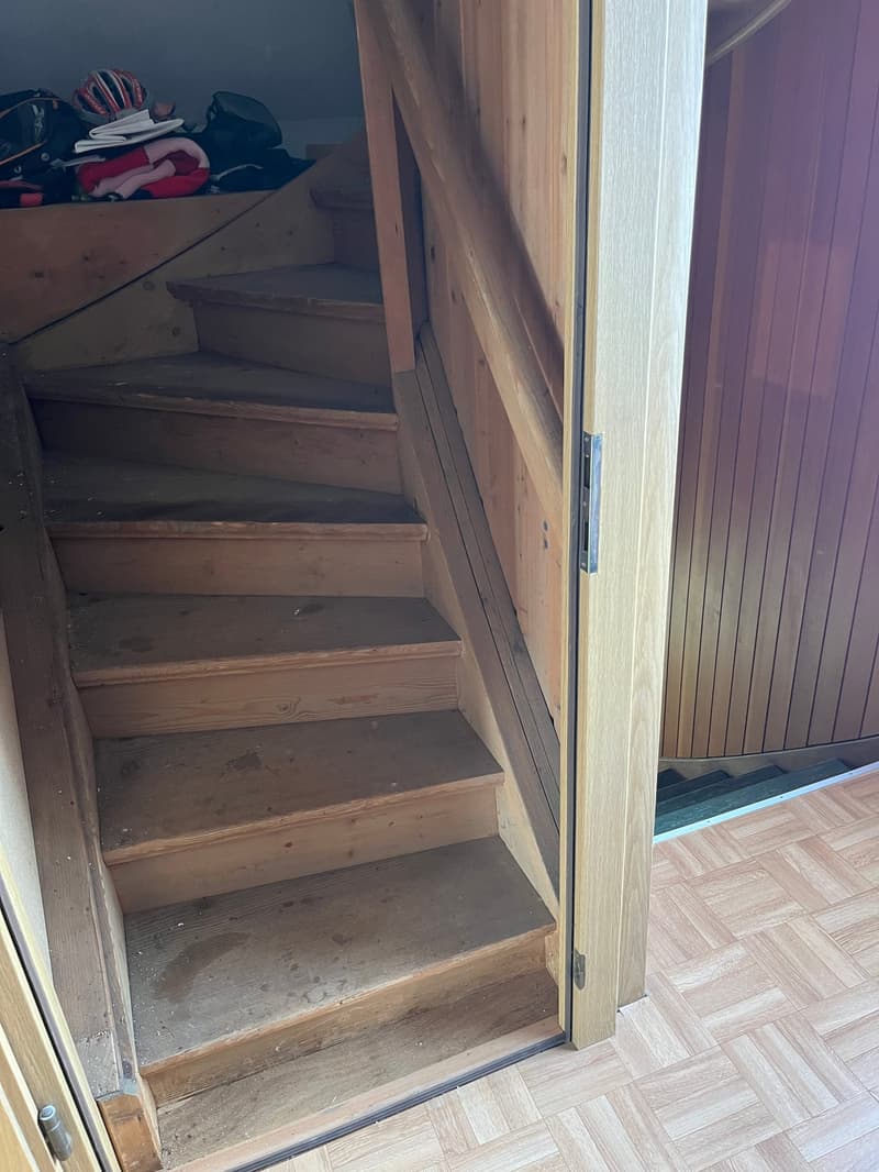 Single-family house in a quiet location with optimal public transport connections. (18)