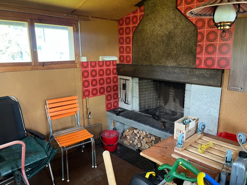 Single-family house in a quiet location with optimal public transport connections. (29)