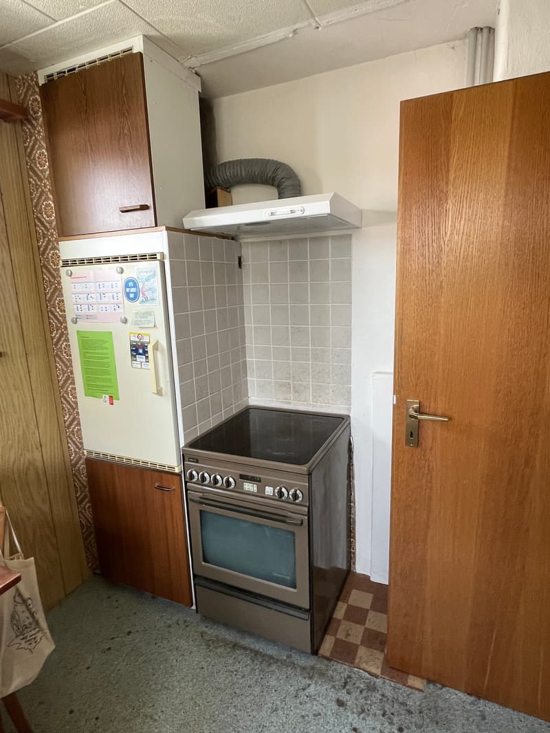 Single-family house in a quiet location with optimal public transport connections. (7)