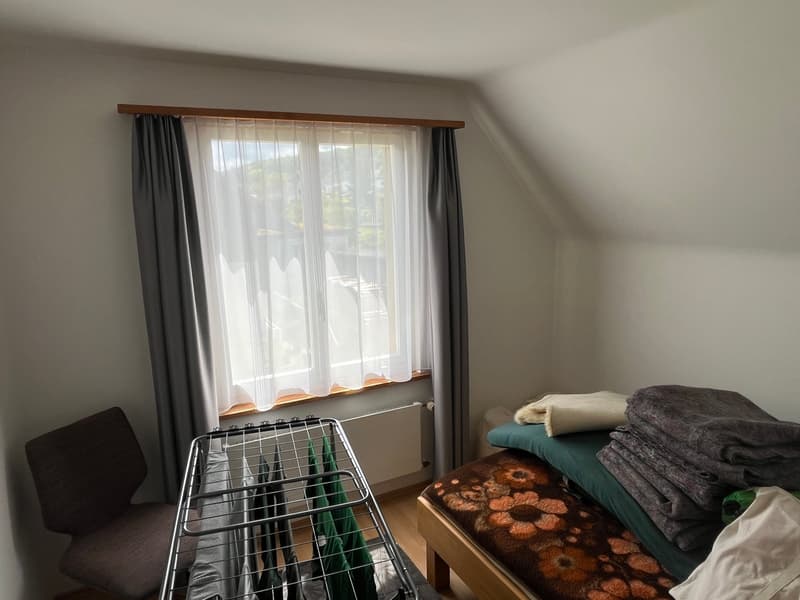 Single-family house in a quiet location with optimal public transport connections. (15)