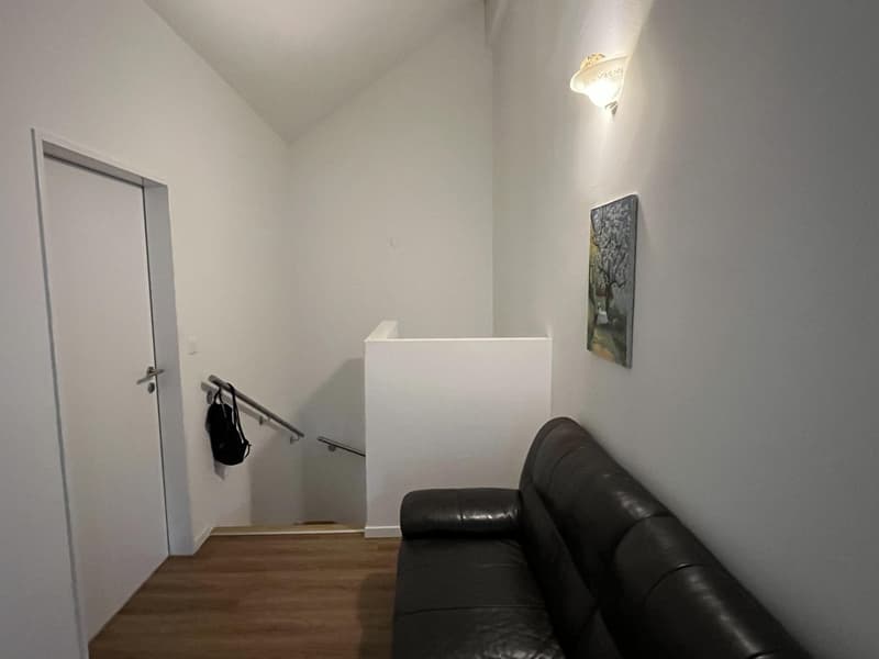 Maison unifamiliale exclusive avec appartement pour personnes âgées en location calme. (16)