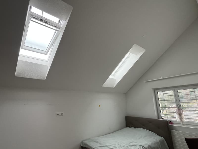 Maison unifamiliale exclusive avec appartement pour personnes âgées en location calme. (21)