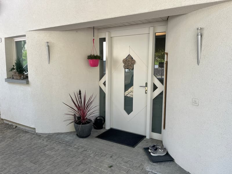 Stilvolles, ruhig gelegenes 6.5-Zimmer-Einfamilienhaus. (3)