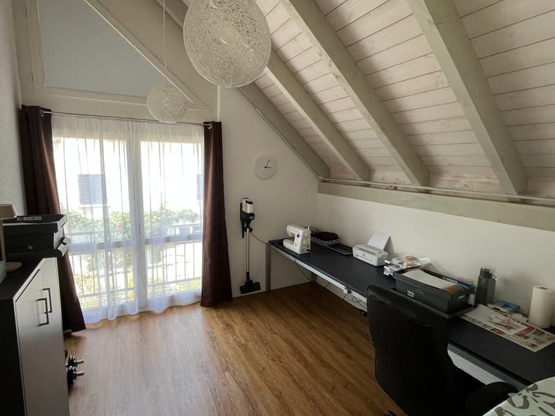 Stilvolles, ruhig gelegenes 6.5-Zimmer-Einfamilienhaus. (23)