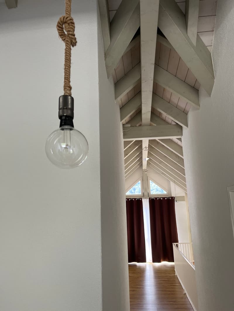 Stilvolles, ruhig gelegenes 6.5-Zimmer-Einfamilienhaus. (18)