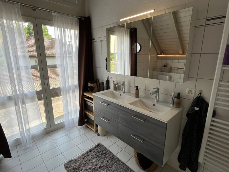 Stilvolles, ruhig gelegenes 6.5-Zimmer-Einfamilienhaus. (25)