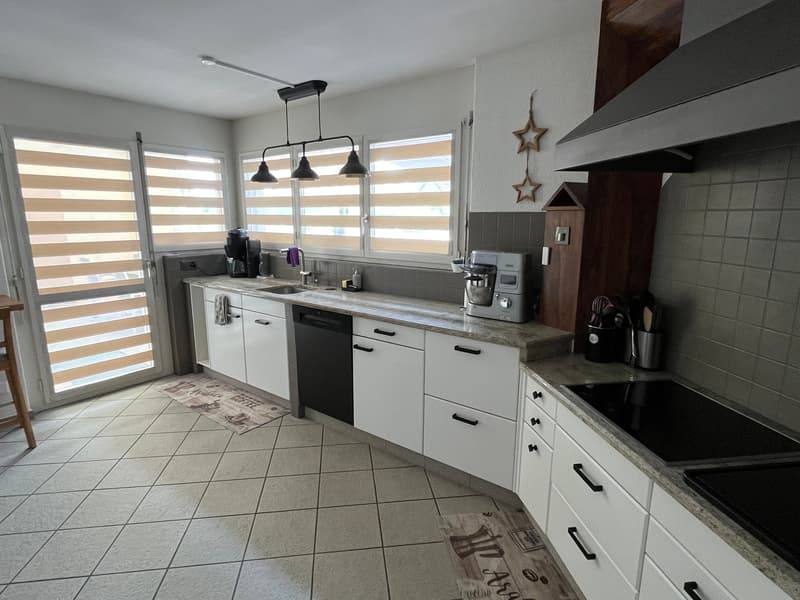 Stilvolles, ruhig gelegenes 6.5-Zimmer-Einfamilienhaus. (11)