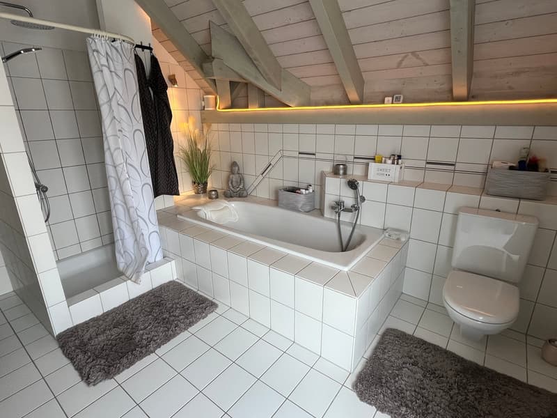 Stilvolles, ruhig gelegenes 6.5-Zimmer-Einfamilienhaus. (24)