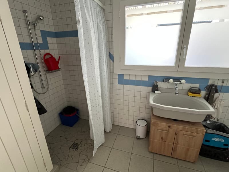 Stilvolles, ruhig gelegenes 6.5-Zimmer-Einfamilienhaus. (15)