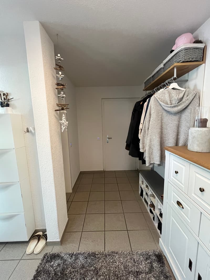 Stilvolles, ruhig gelegenes 6.5-Zimmer-Einfamilienhaus. (5)