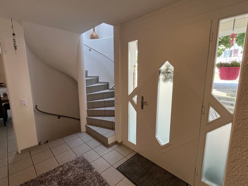 Stilvolles, ruhig gelegenes 6.5-Zimmer-Einfamilienhaus. (17)