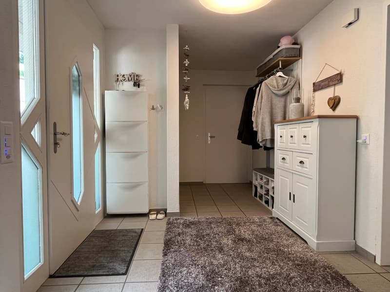 Stilvolles, ruhig gelegenes 6.5-Zimmer-Einfamilienhaus. (4)
