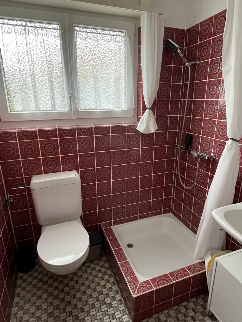 Einfamilienhaus (einseitig angebaut) mit grossem Garten an ruhiger Aussichtslage. (9)
