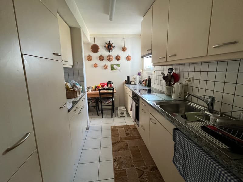 4.5-Zimmer-Wohnung mit Balkon in Bern-Bümpliz. (7)