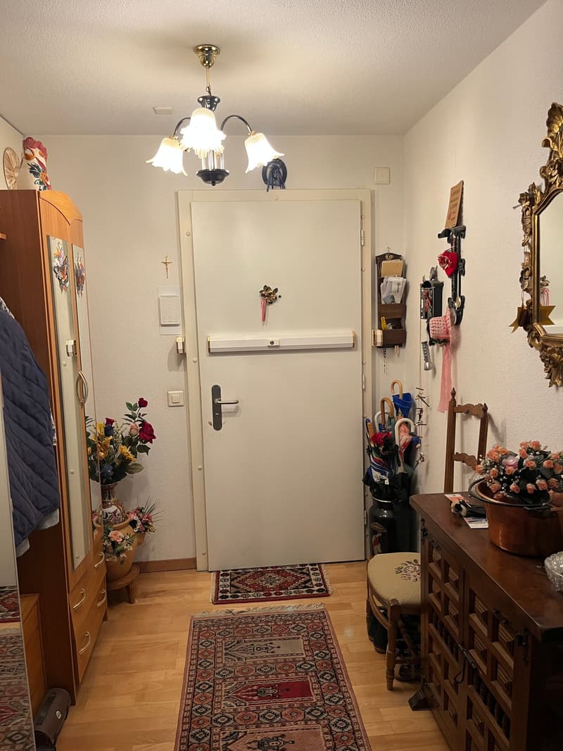 4.5-Zimmer-Wohnung mit Balkon in Bern-Bümpliz. (4)