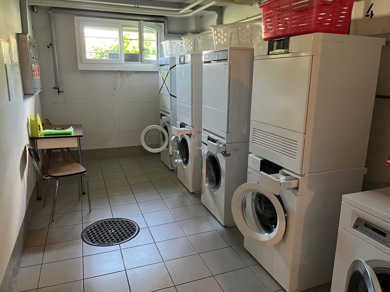 4.5-Zimmer-Wohnung mit Balkon in Bern-Bümpliz. (11)