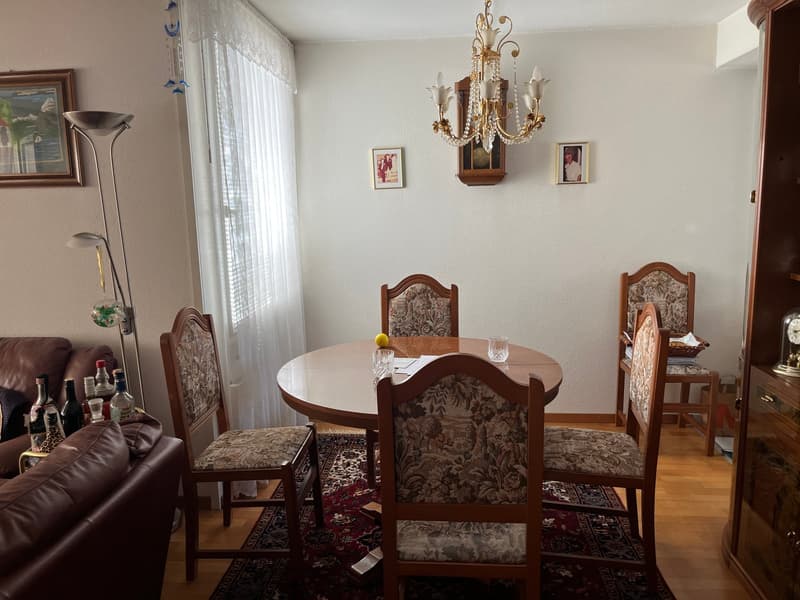 4.5-Zimmer-Wohnung mit Balkon in Bern-Bümpliz. (6)