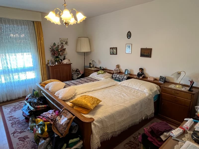 4.5-Zimmer-Wohnung mit Balkon in Bern-Bümpliz. (8)