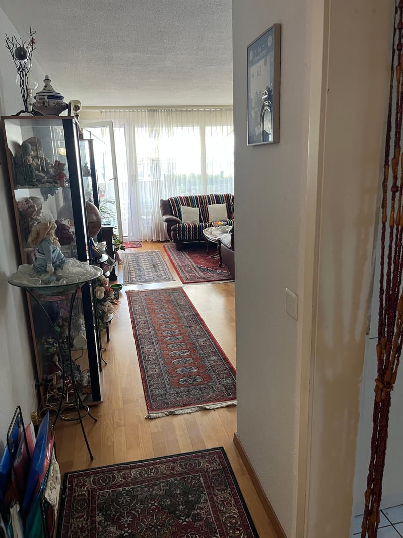 4.5-Zimmer-Wohnung mit Balkon in Bern-Bümpliz. (5)