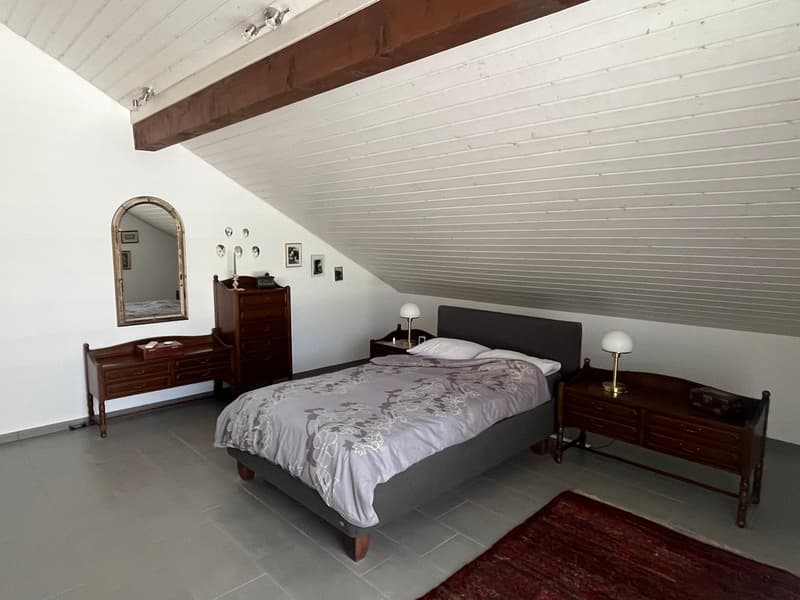 Detached house (one-sided) in a quiet location with a charming garden. (15)