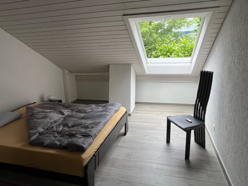 Detached house (one-sided) in a quiet location with a charming garden. (16)