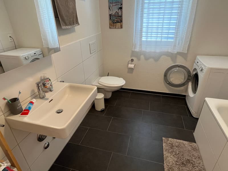4.5-Zimmer-Maisonette-Wohnung mit viel Charme und grossem Balkon. (9)
