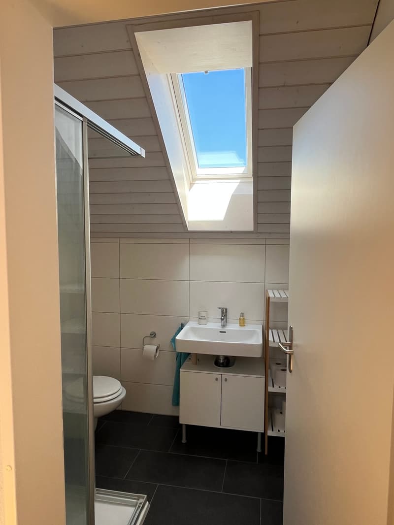 4.5-Zimmer-Maisonette-Wohnung mit viel Charme und grossem Balkon. (19)