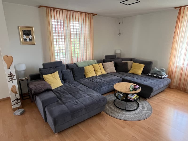 Casa multifamiliare con 4 appartamenti in una posizione incantevole direttamente sul fiume Aare. (12)