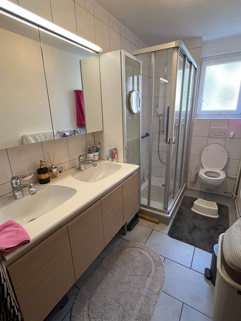 Casa multifamiliare con 4 appartamenti in una posizione incantevole direttamente sul fiume Aare. (9)