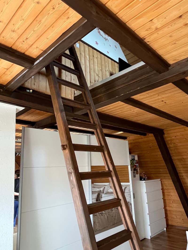 Casa multifamiliare con 4 appartamenti in una posizione incantevole direttamente sul fiume Aare. (26)