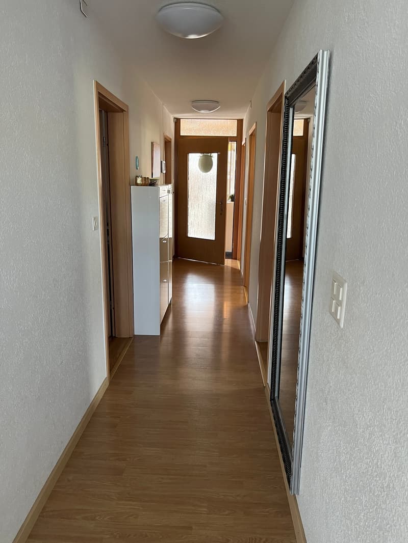 Casa multifamiliare con 4 appartamenti in una posizione incantevole direttamente sul fiume Aare. (5)