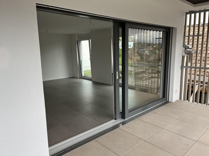 4.5-Wohnung mit zusätzlichem Dachraum inkl. Tiefgaragenparkplatz. (10)