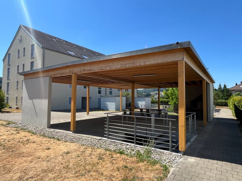 4.5-Zimmer-Maisonette-Wohnung mit viel Charme und grossem Balkon. (20)
