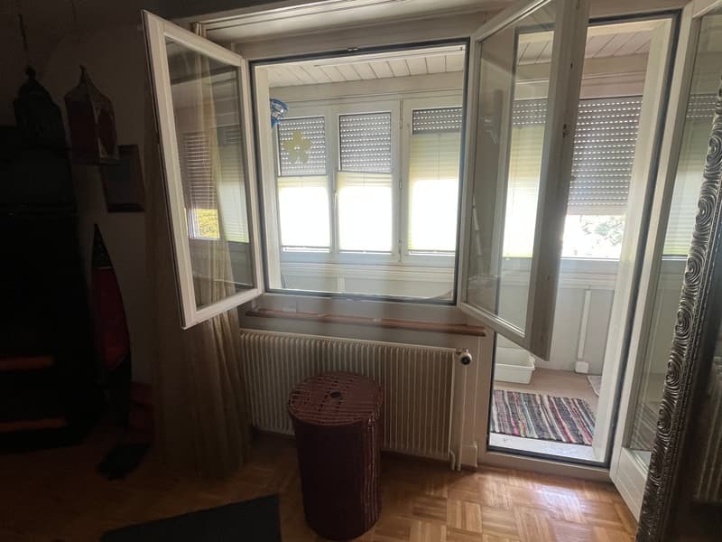 Charmantes Einfamilienhaus mit Garage, Wintergarten, Fonduestübli und Schopf an ruhiger Lage. (16)