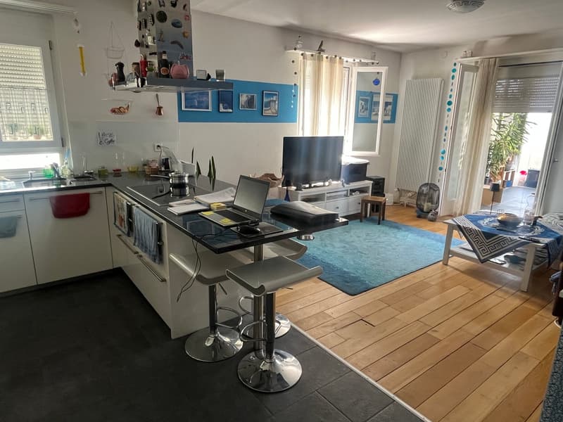 Charmantes Einfamilienhaus mit Garage, Wintergarten, Fonduestübli und Schopf an ruhiger Lage. (5)