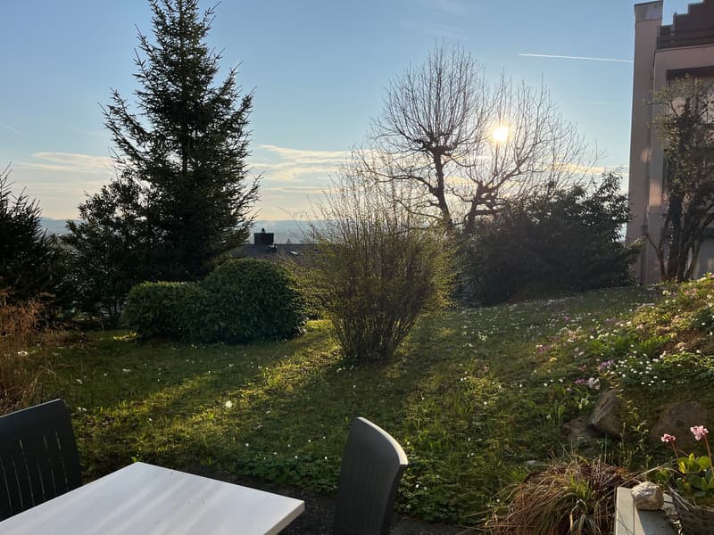 5.5-Zimmer Maisonette-Wohnung mit Gartensitzplatz hoch über dem Greifensee. (16)