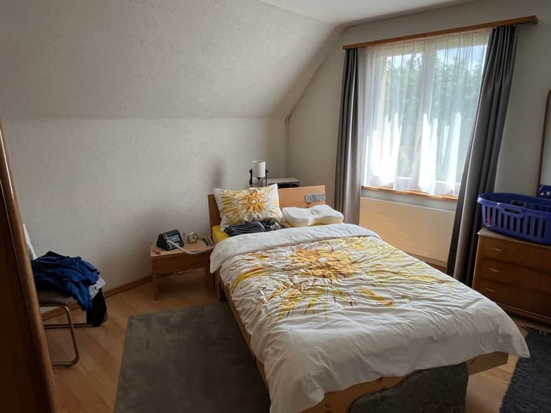 Einfamilienhaus an ruhiger Lage mit optimalem ÖV-Anschluss. (13)