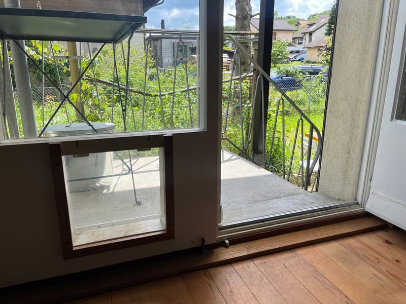 Einfamilienhaus an ruhiger Lage mit optimalem ÖV-Anschluss. (27)