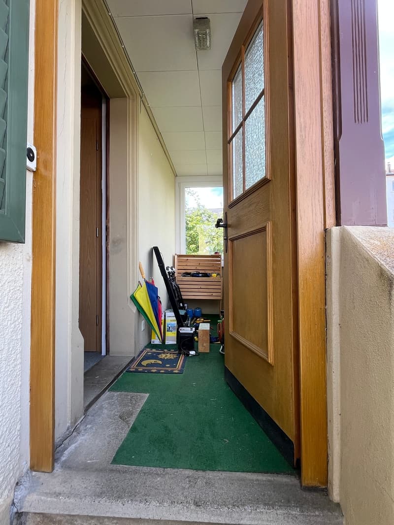 Einfamilienhaus an ruhiger Lage mit optimalem ÖV-Anschluss. (5)