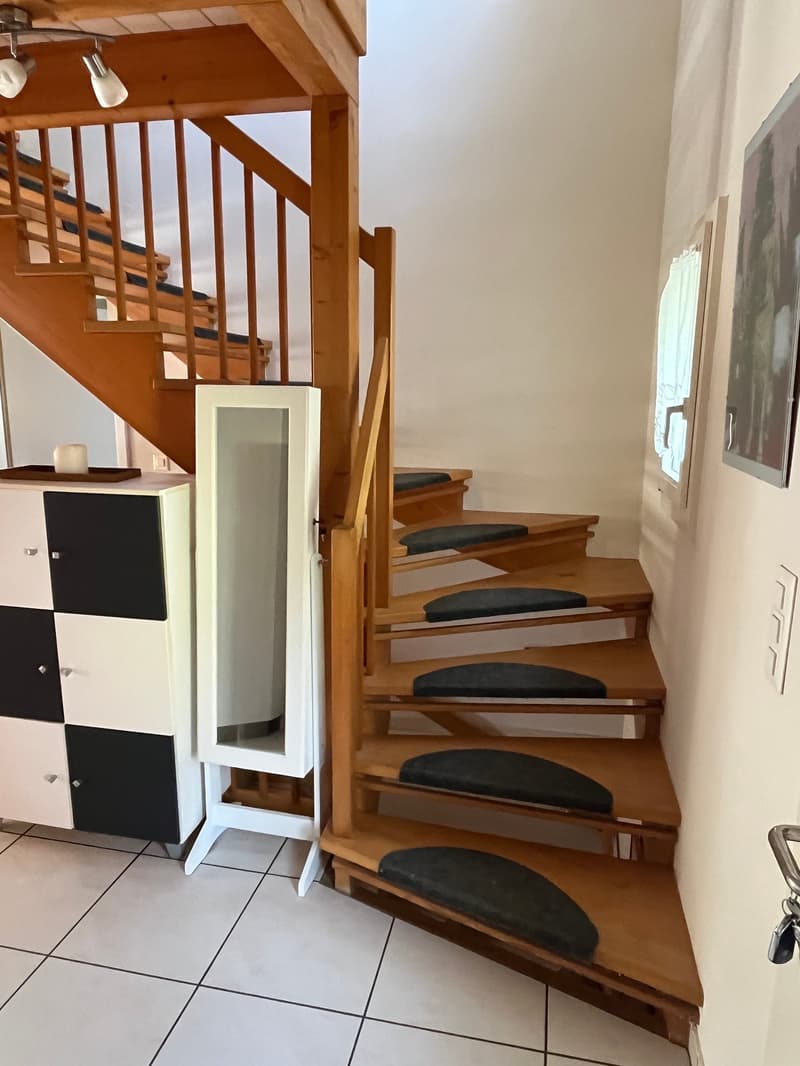 Einfamilienhaus an ruhiger Lage. (11)